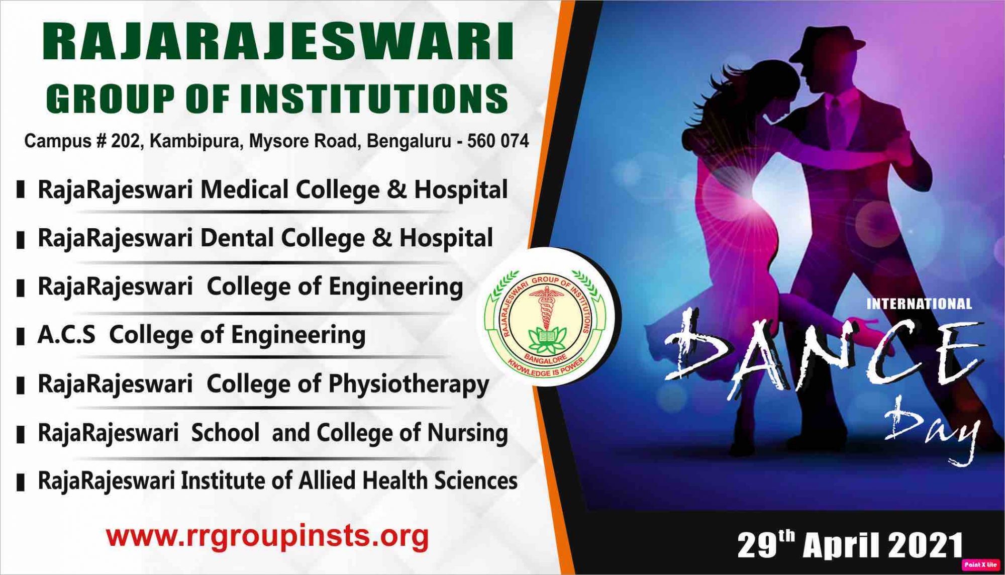 International Dance Day