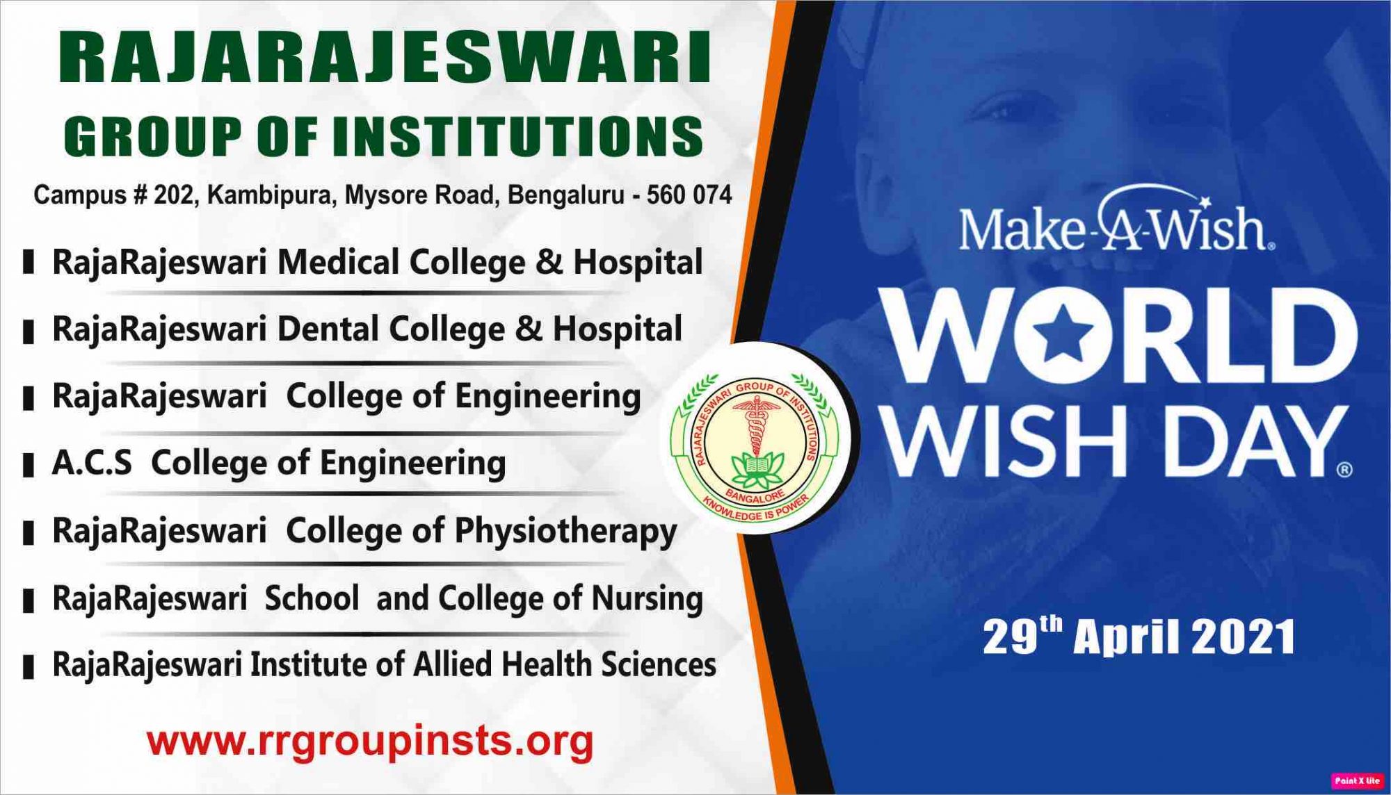 International Make-A-Wish Day