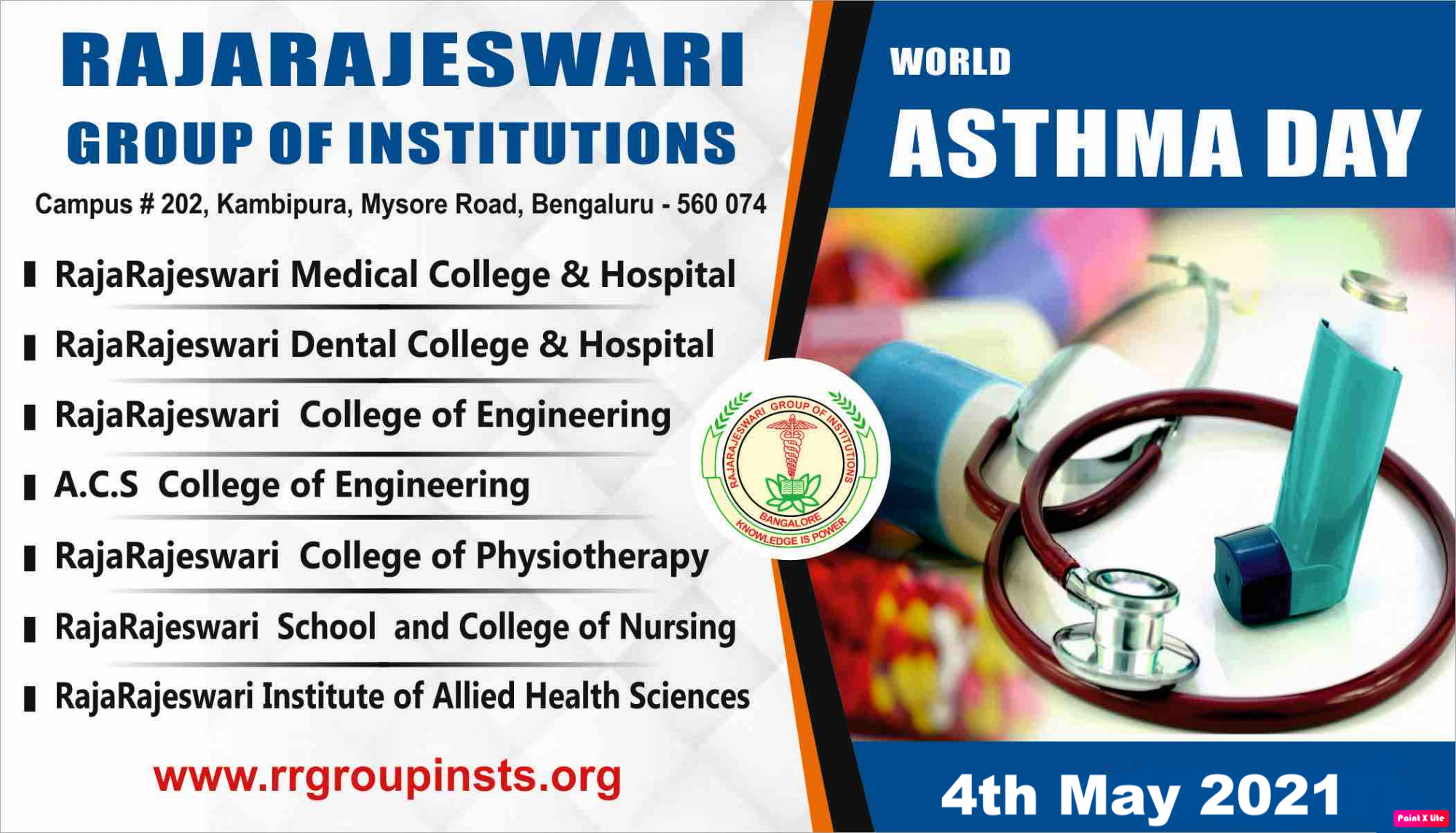 World Asthma Day 2021