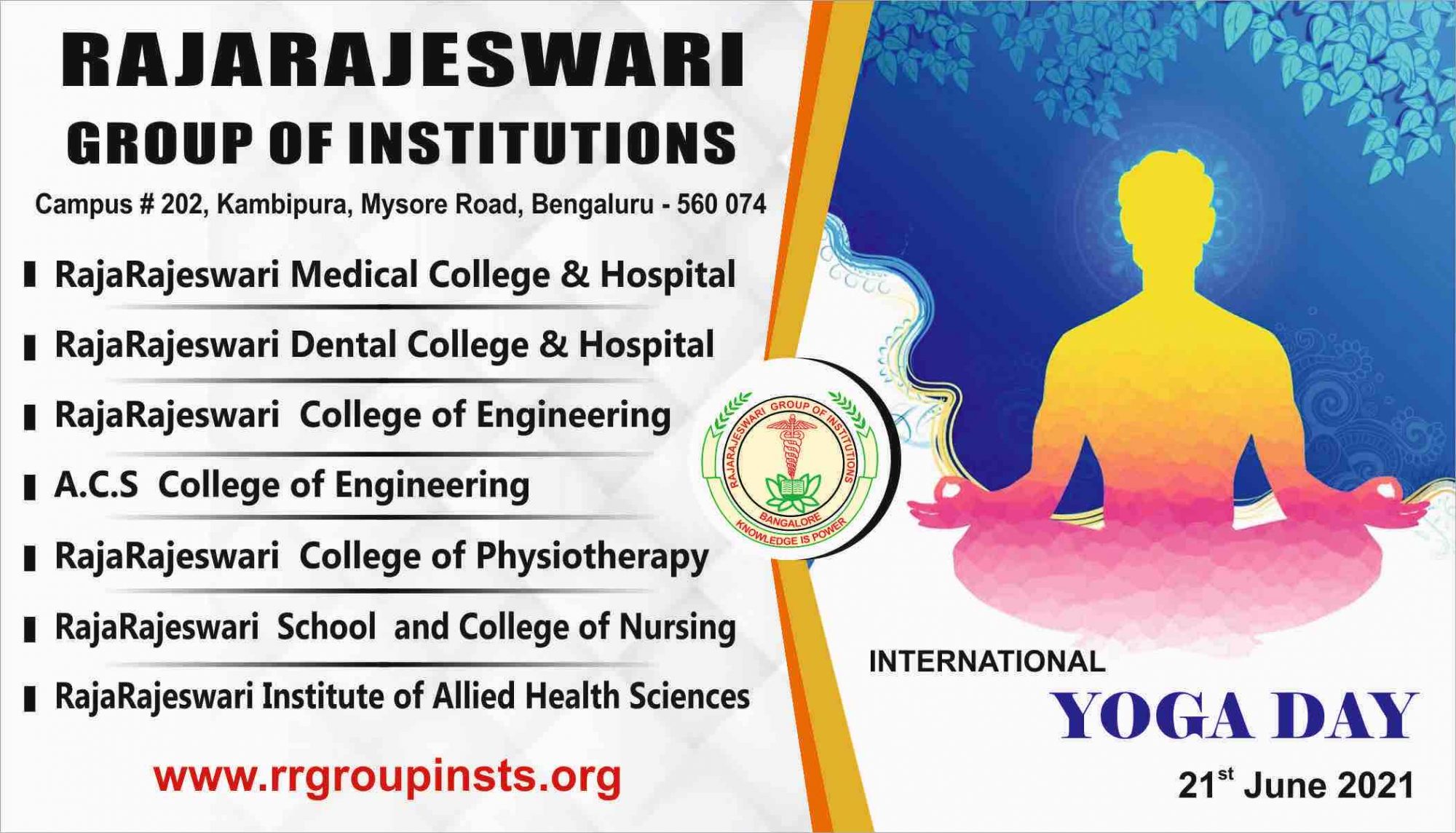 International Yoga Day