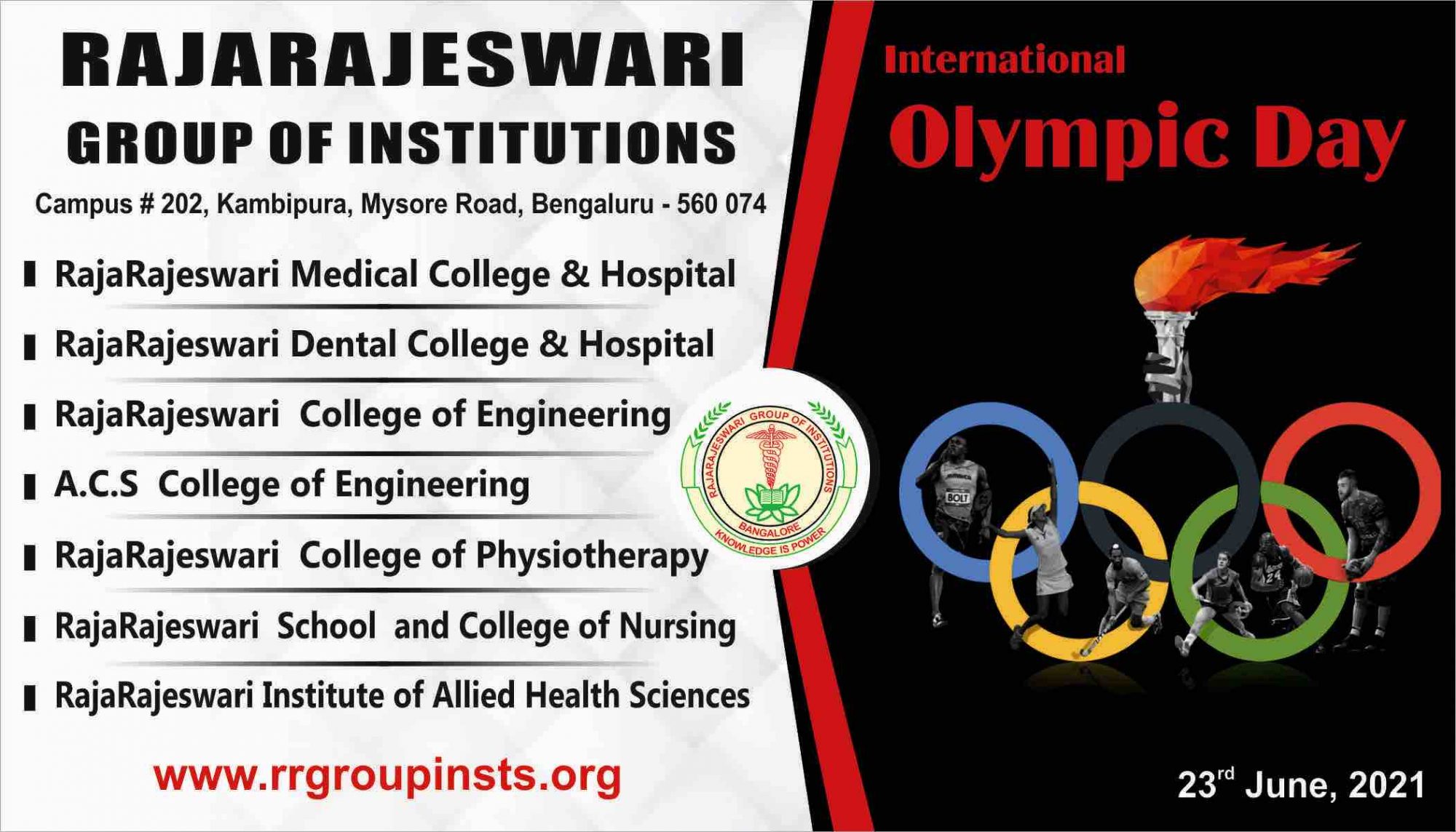 International Olympic Day