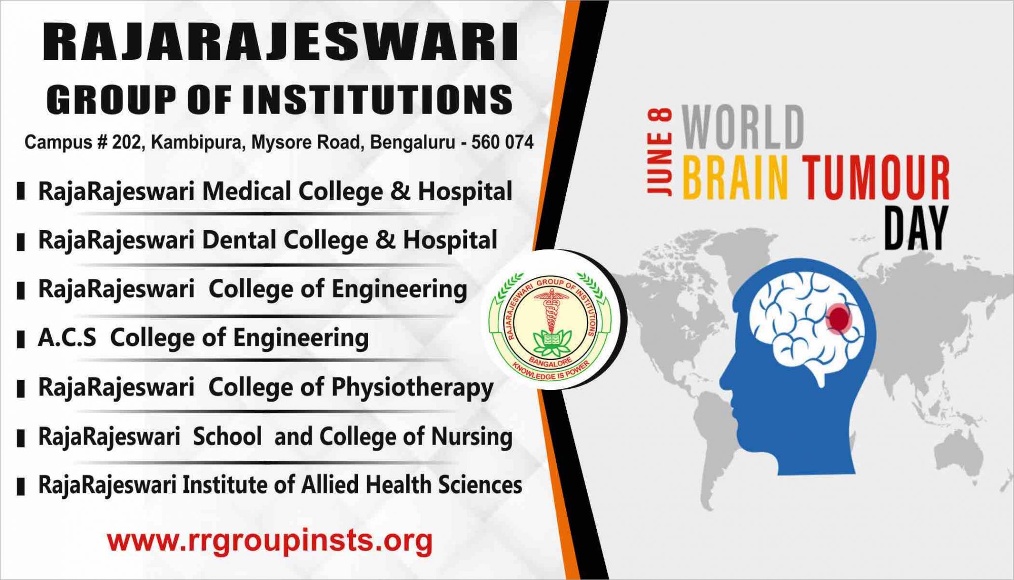 World Brain Tumour Day