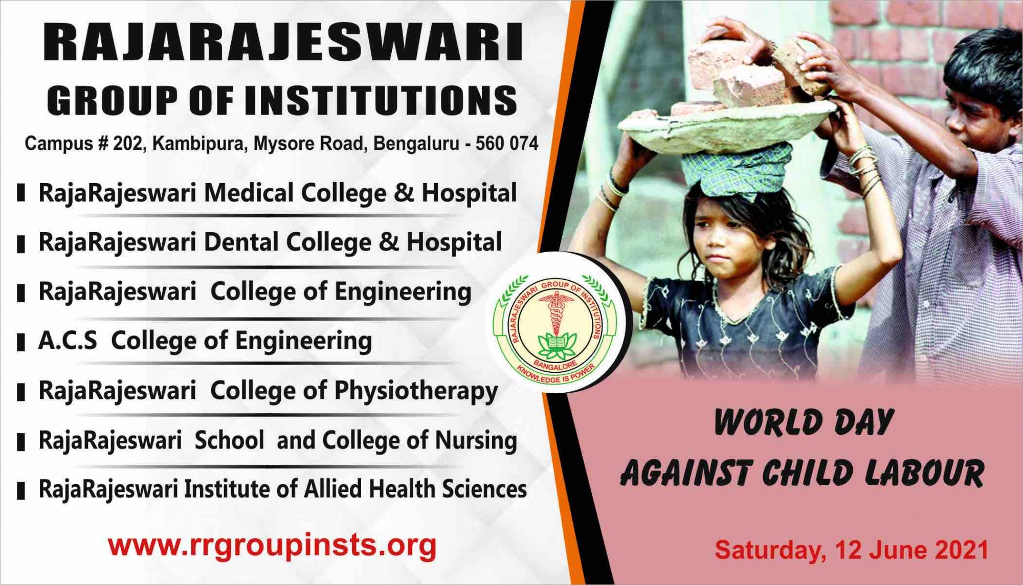 World Day Against Child Labour