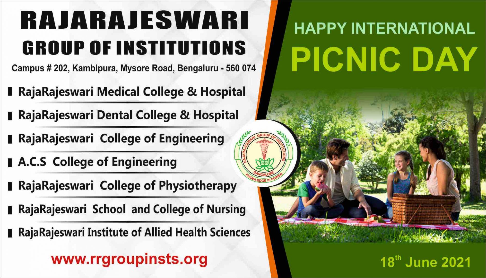International Picnic Day