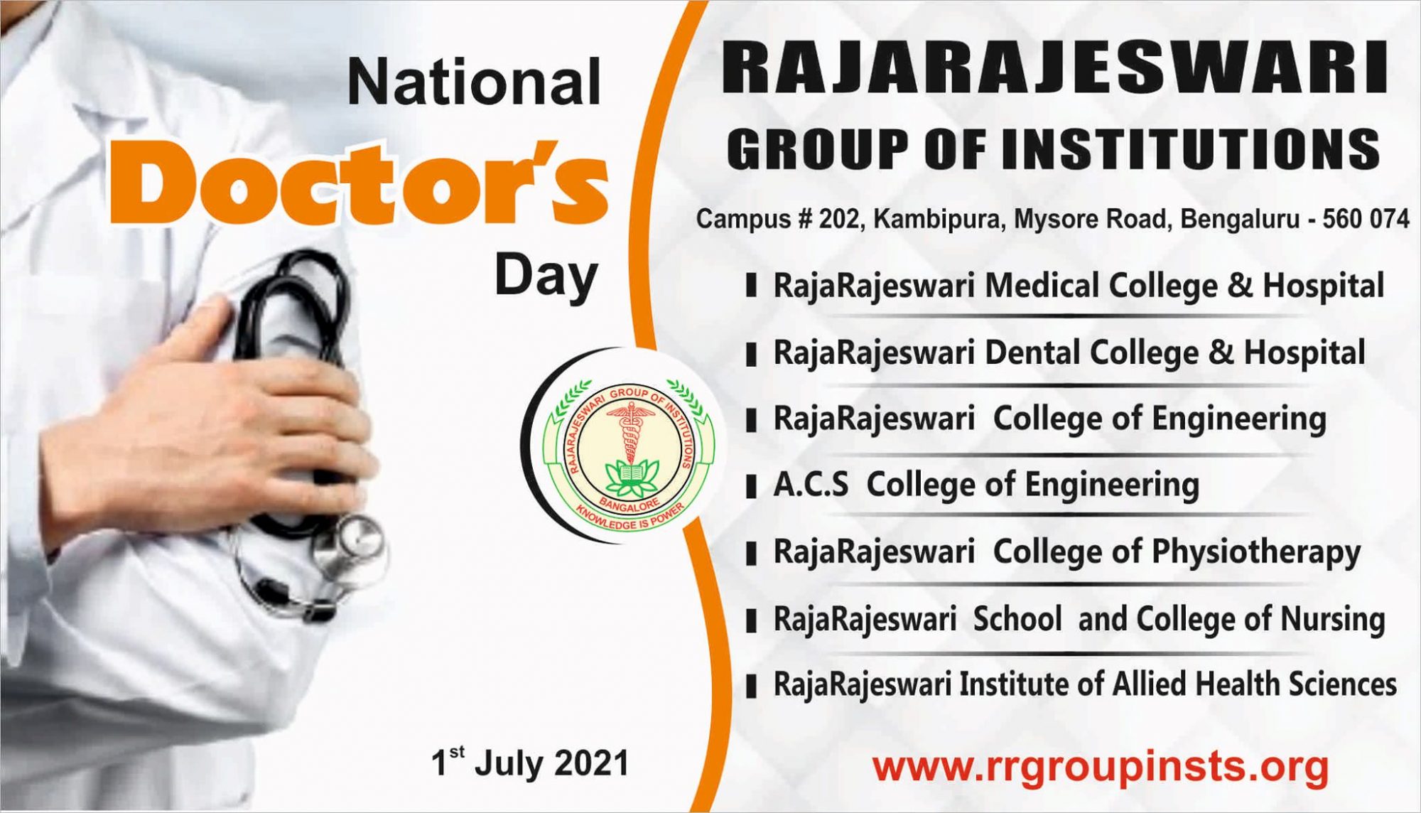 National Doctors Day