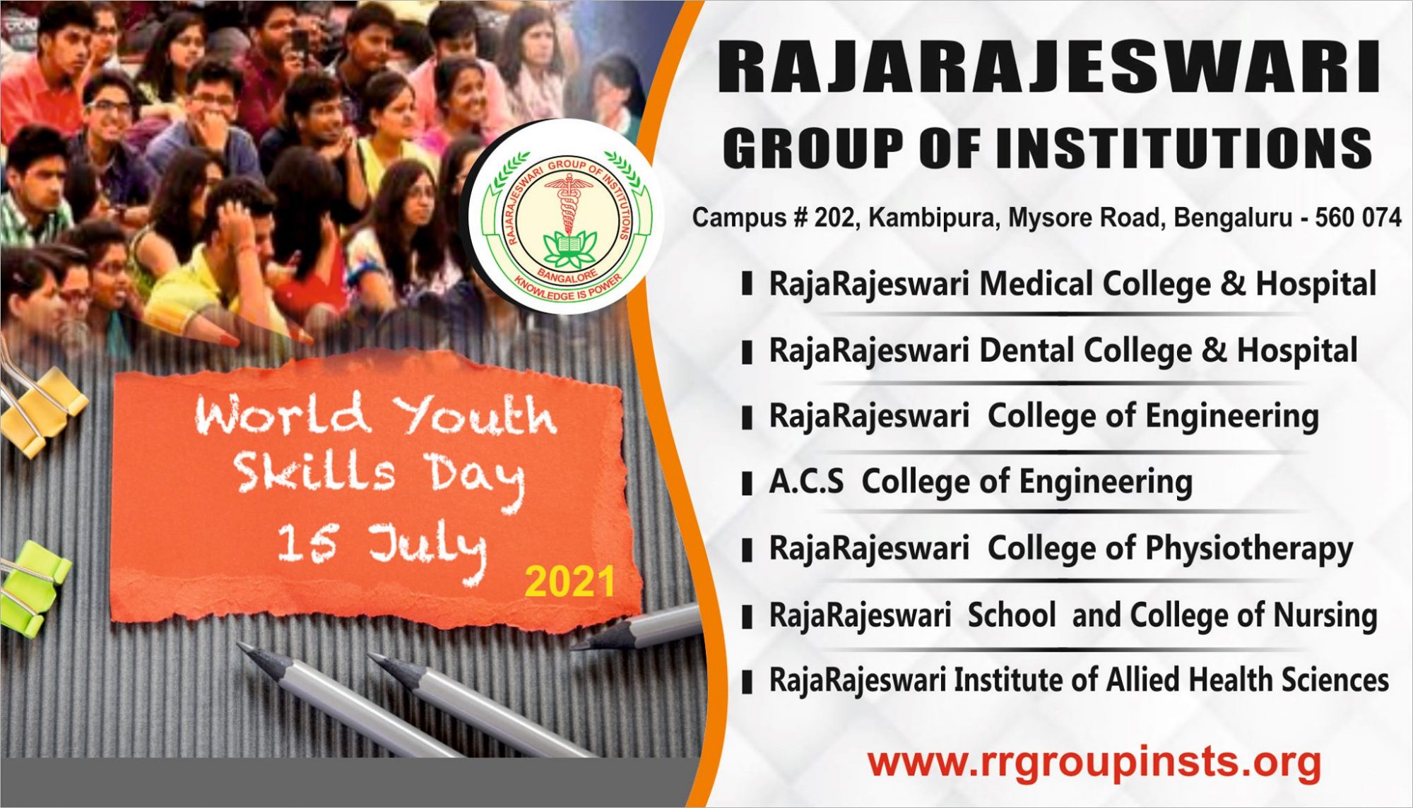 World Youth Skills Day