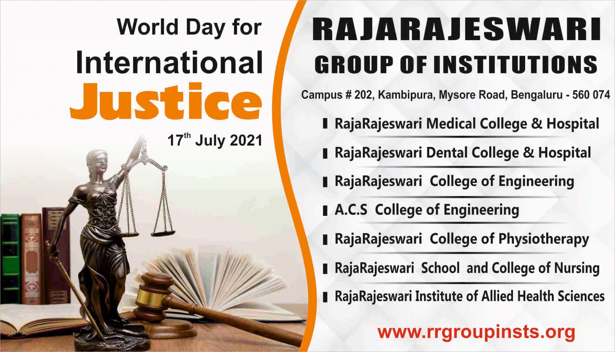 World Day for International Justice