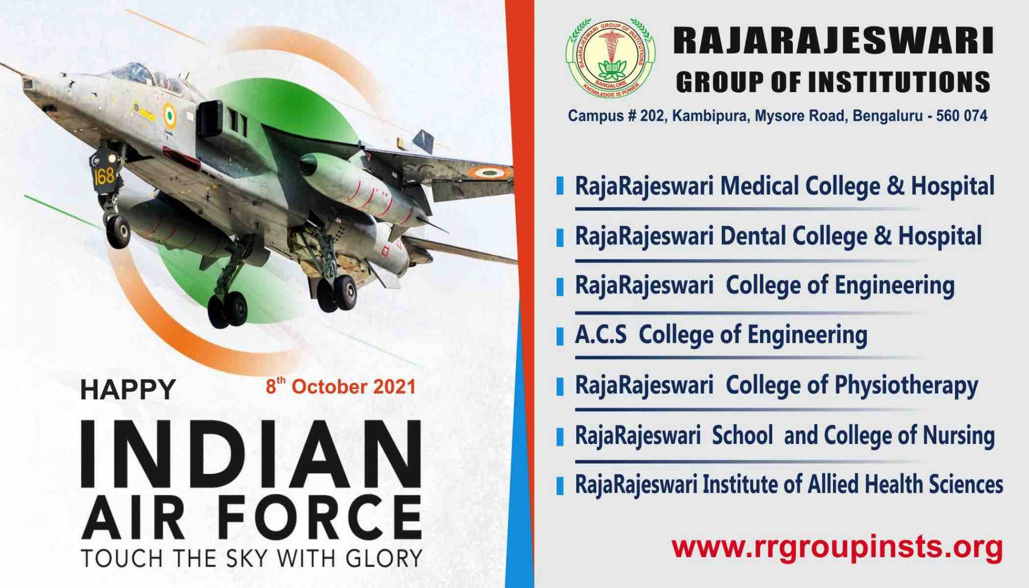 Indian Air Force Day 2021