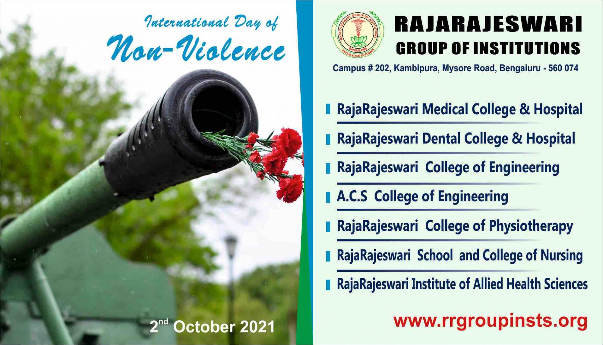 International Day of NonViolence