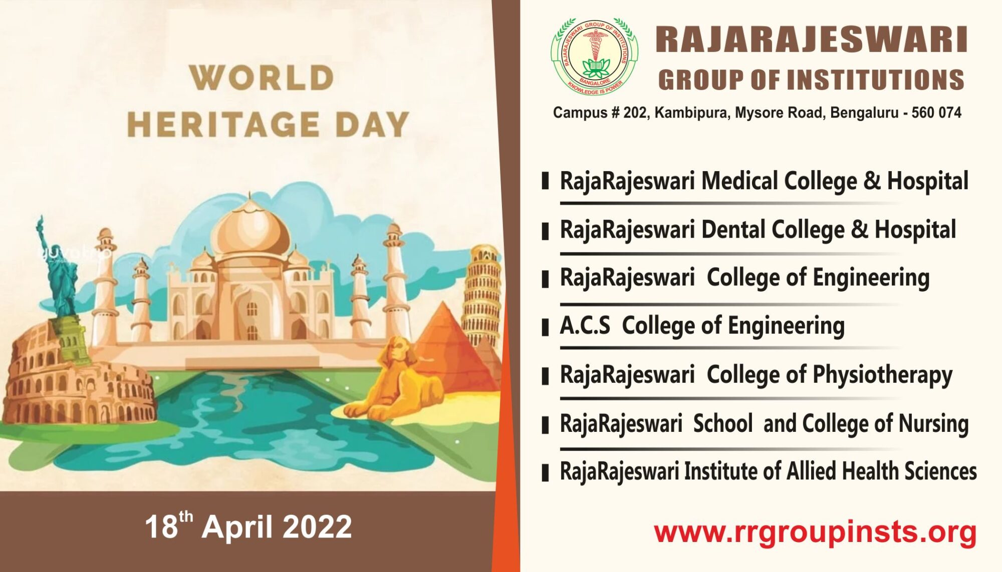 World Heritage Day