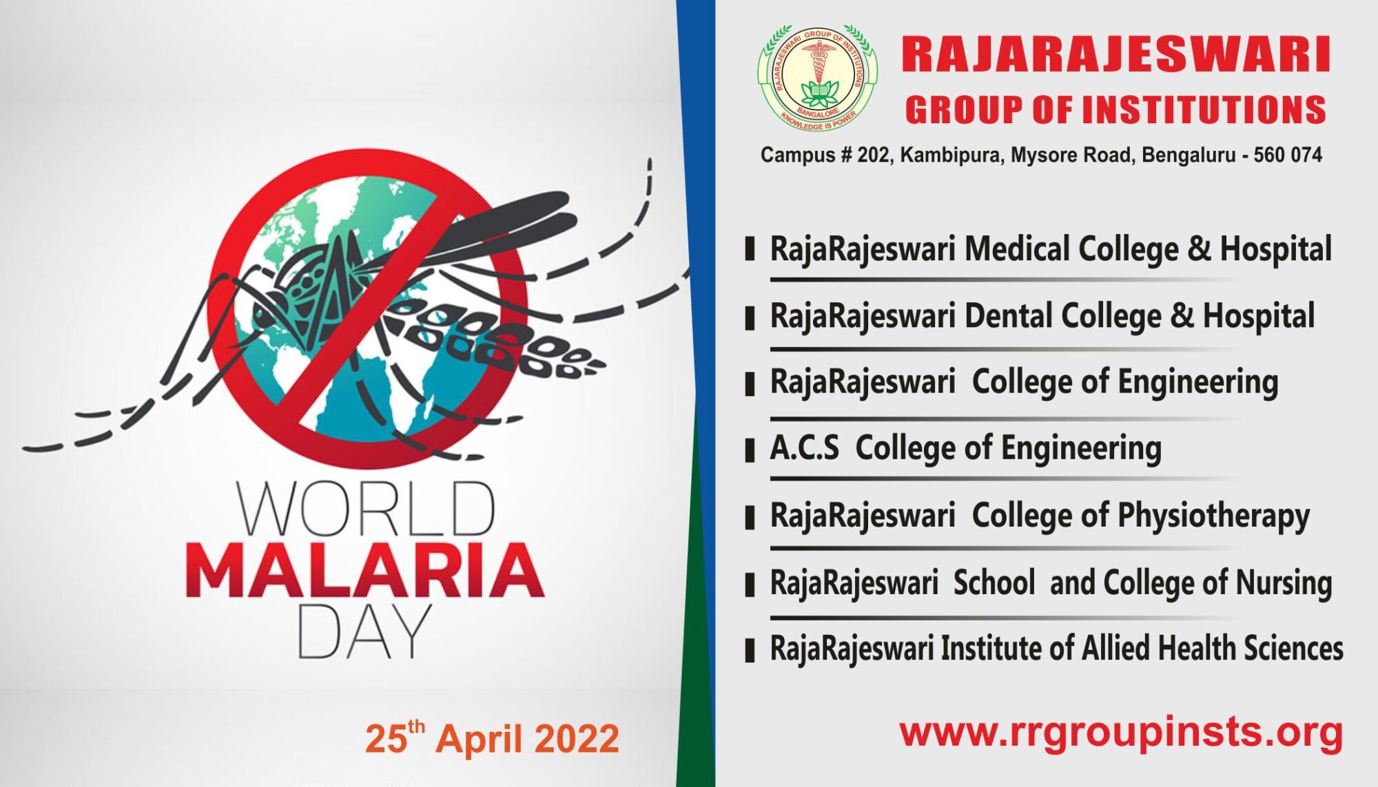 World Malaria Day