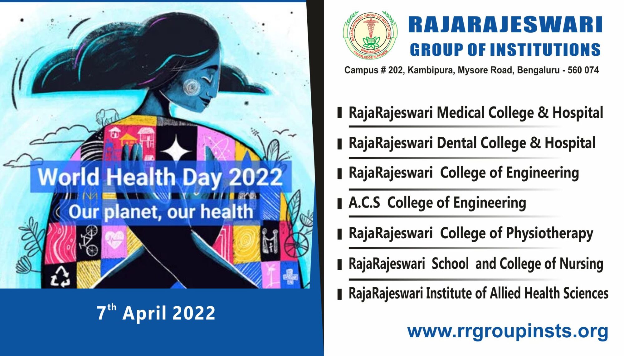 World Health Day 2022