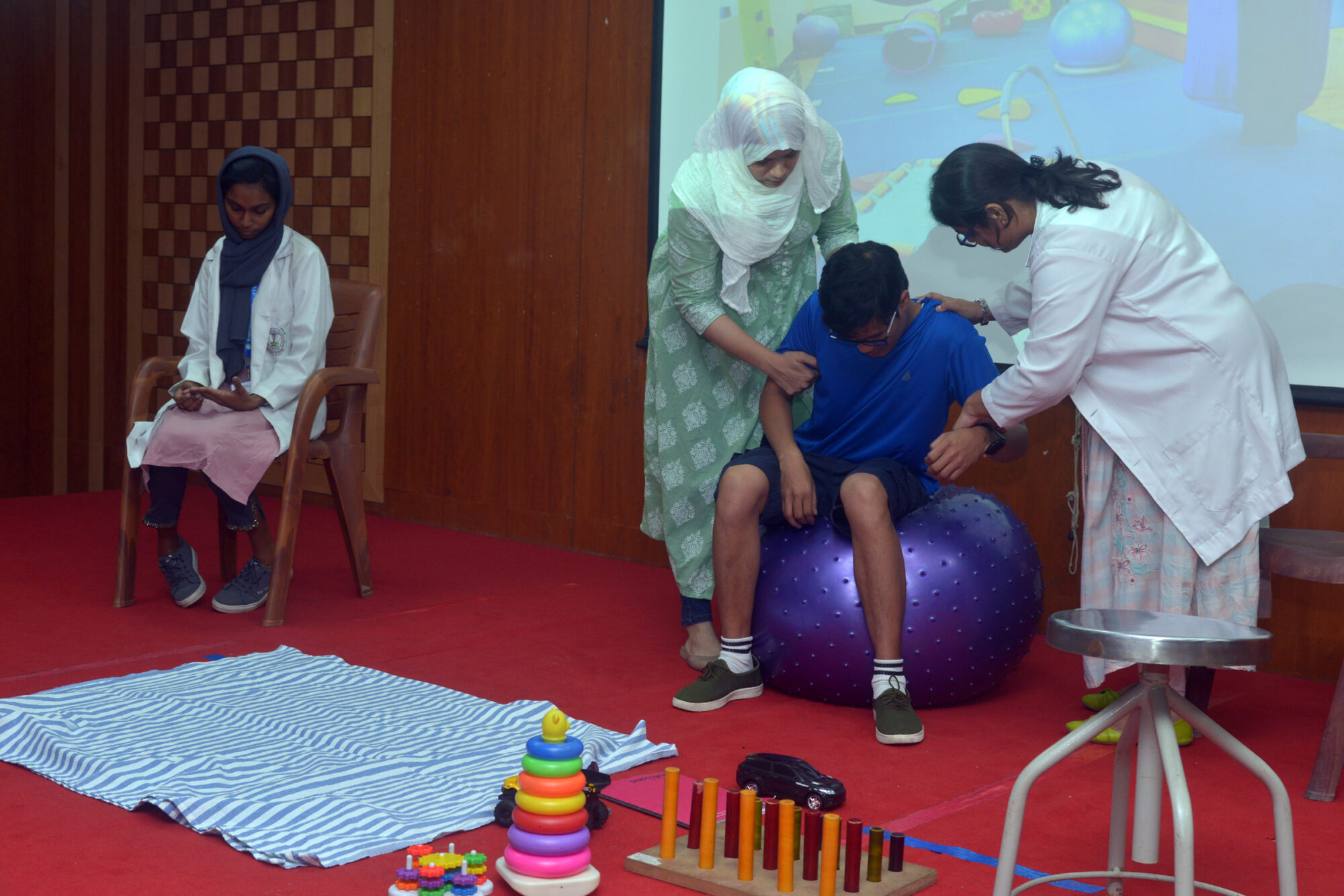 Autism Awareness Program