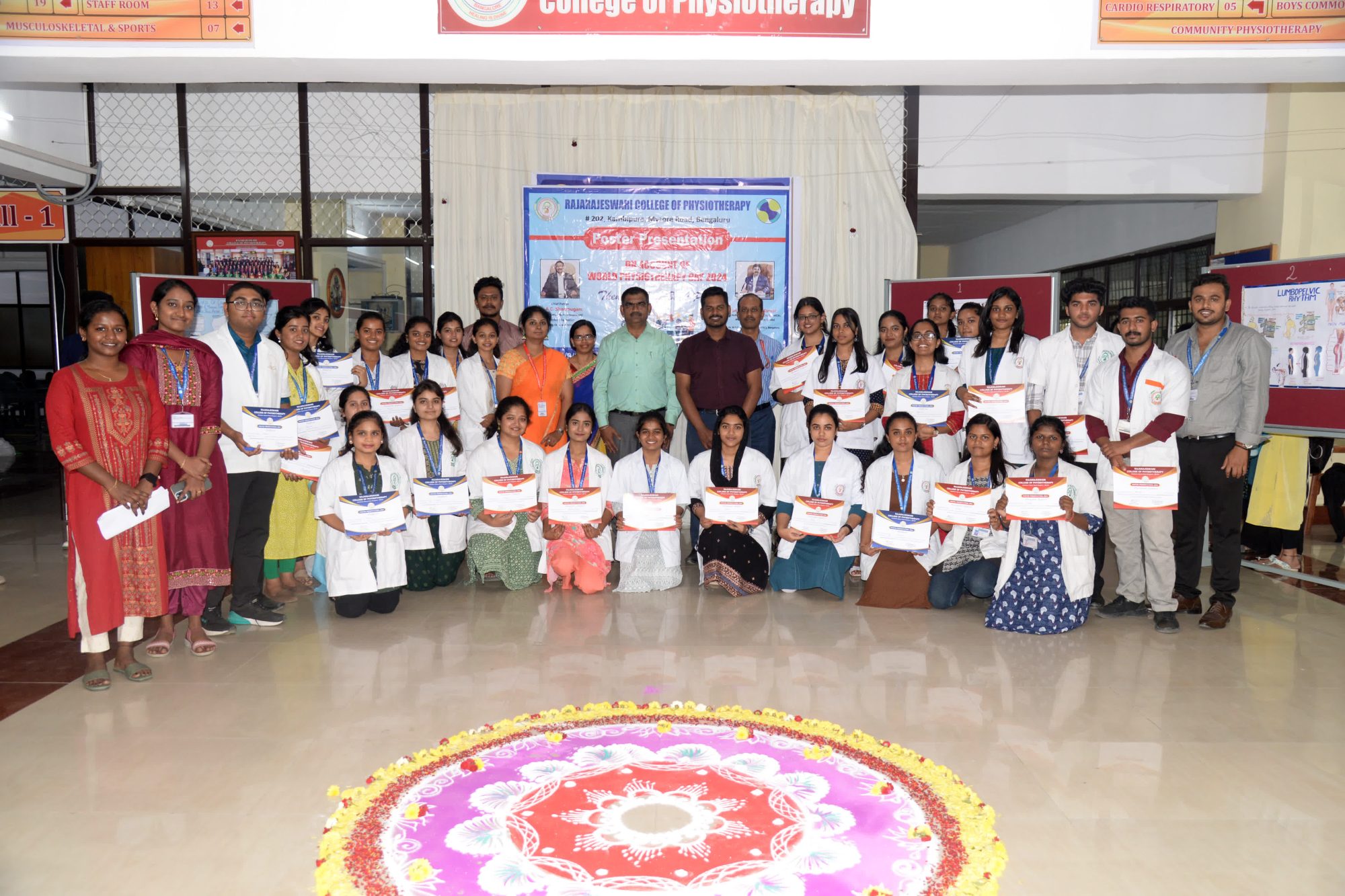 Poster Presentation for Undergraduate and Postgraduate Students