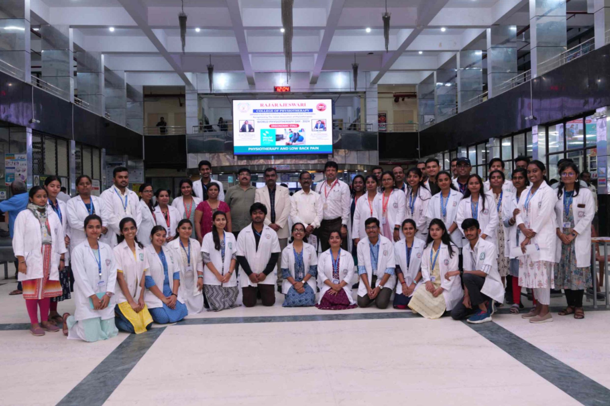 World Physiotherapy Day – 2024