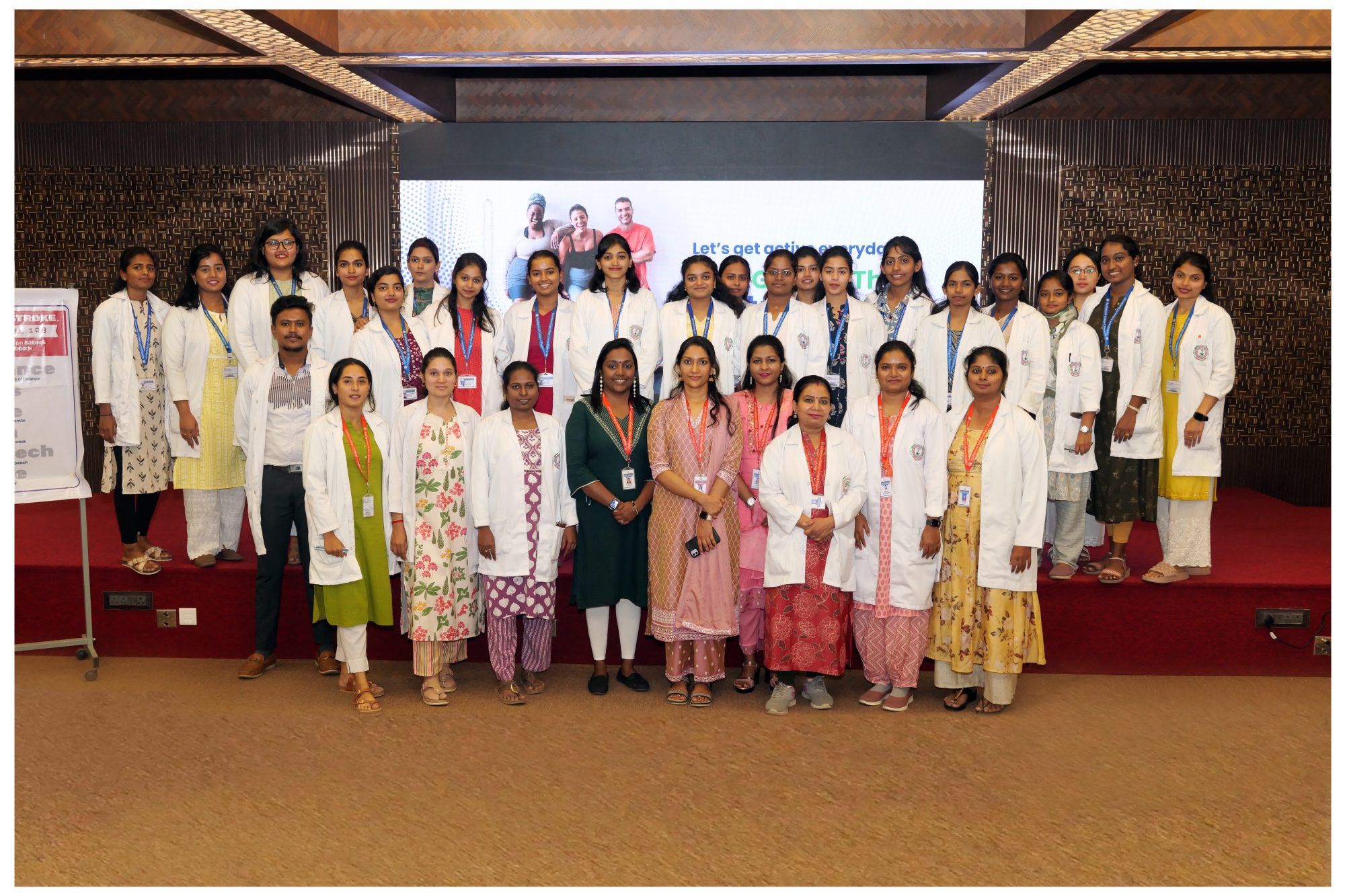 WORLD STROKE DAY – 2024