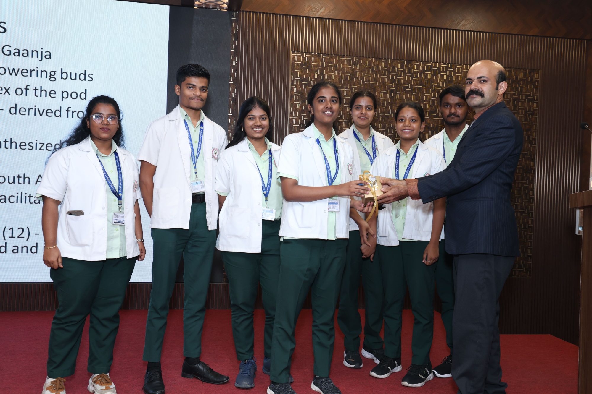 Workshop on ‘’DE ADDICITION ‘’