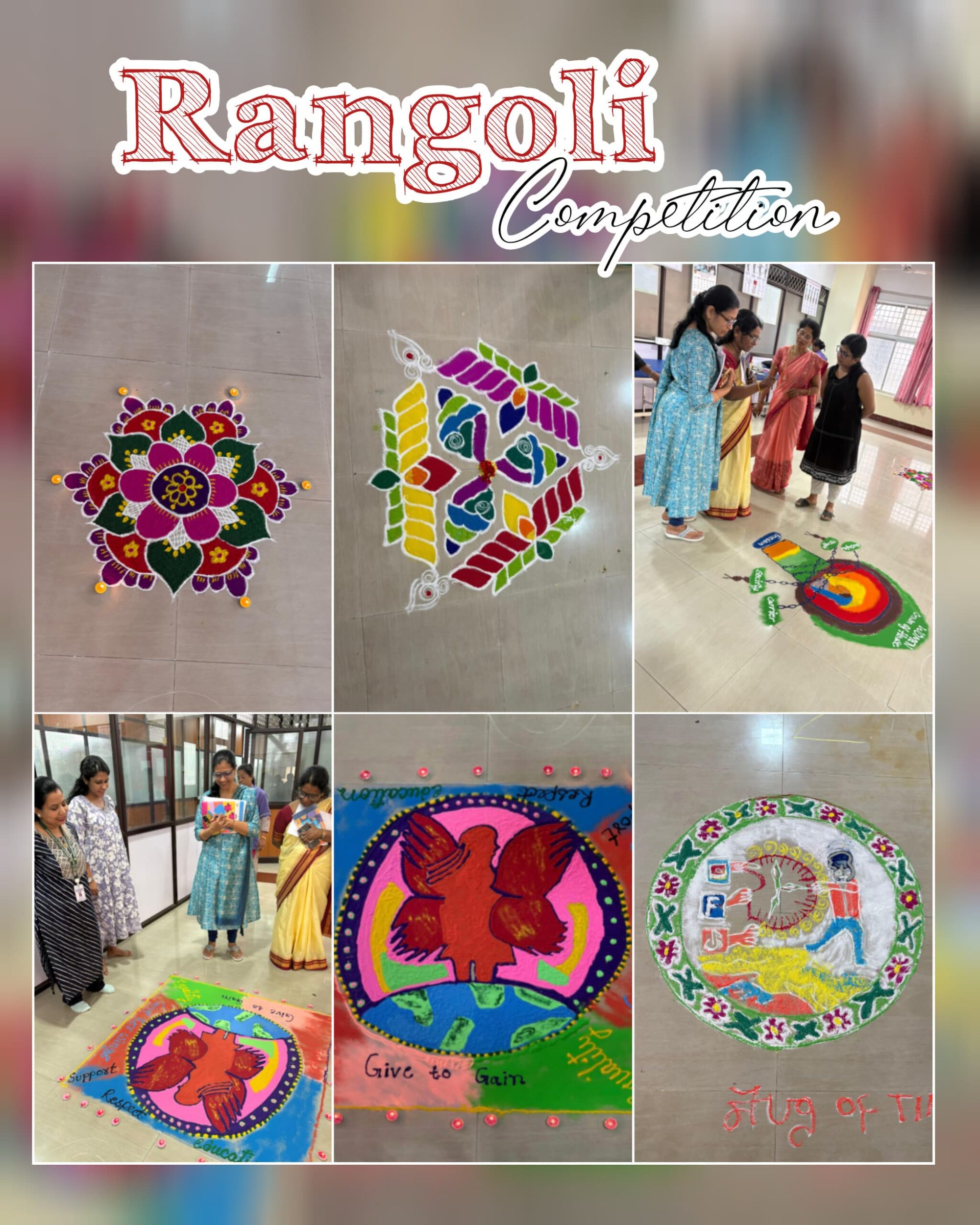 Women’s Day Celebration “Give to Gain”