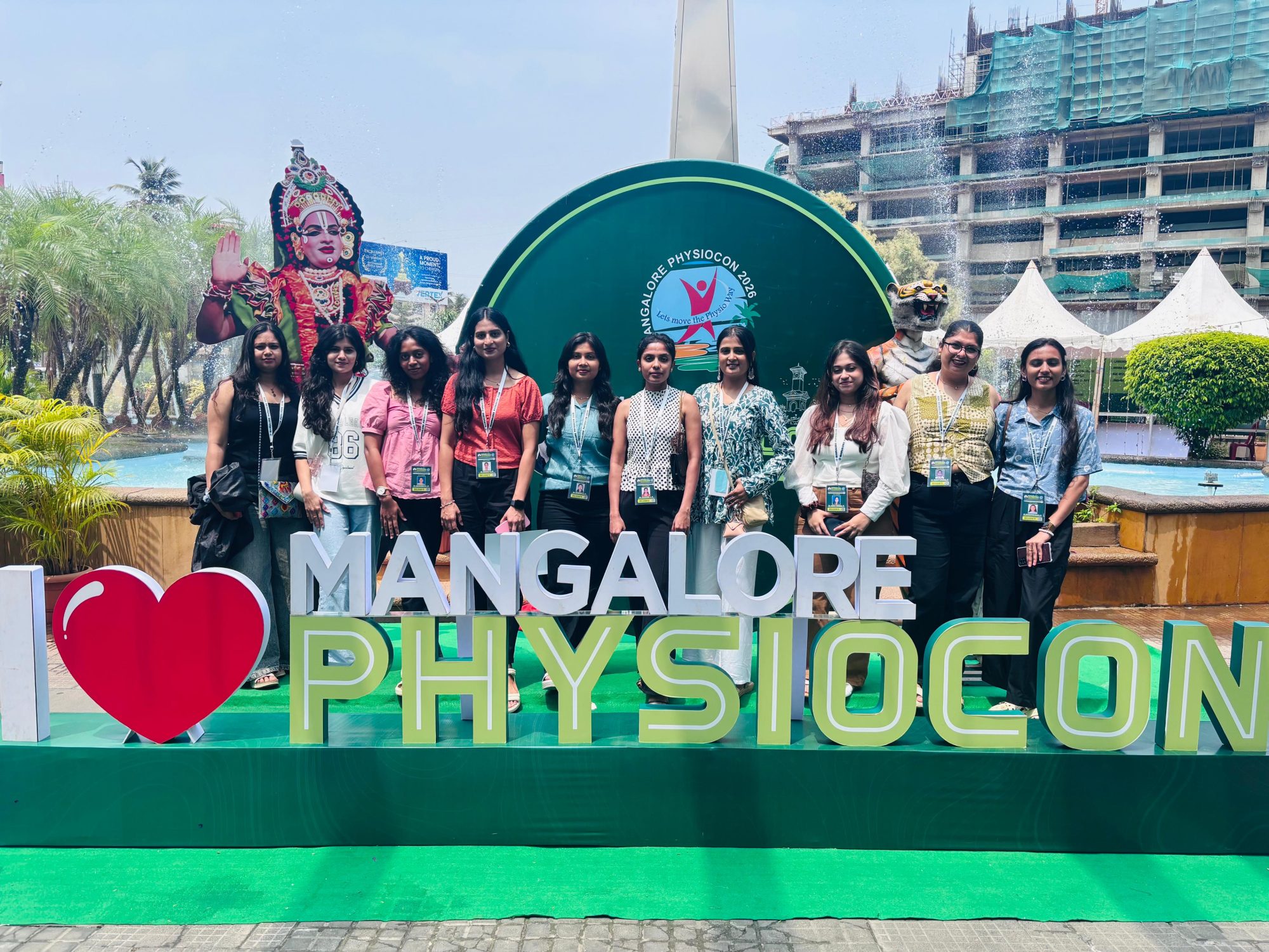The Mangalore Physiocon 2026