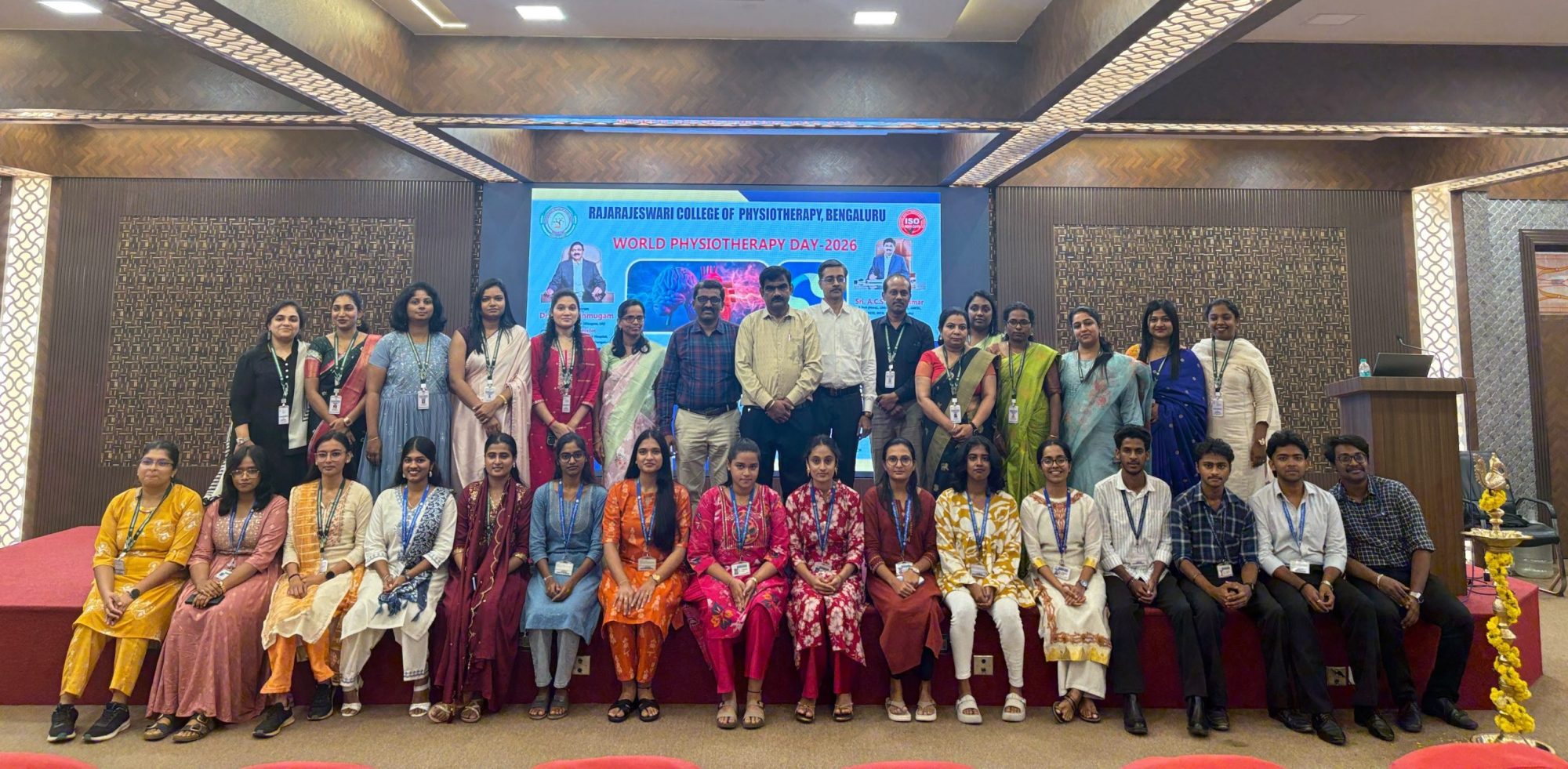 World Physiotherapy Day 2026 – CPE Programme